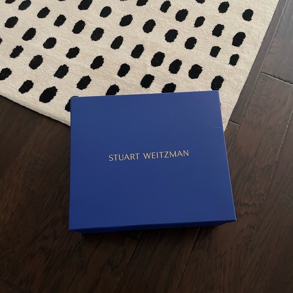 Stuart Weiztman Shearling Lug Boots - Picture 2 of 15